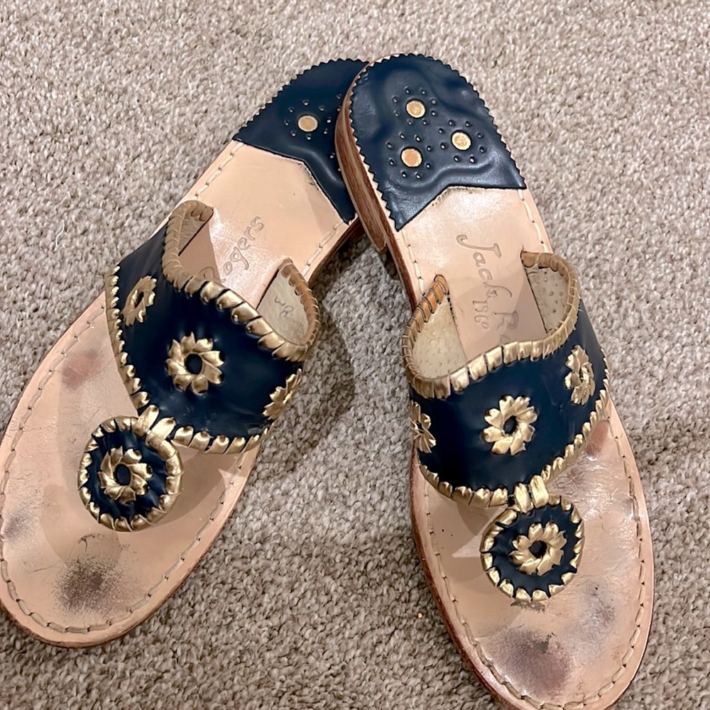 Jack Rogers